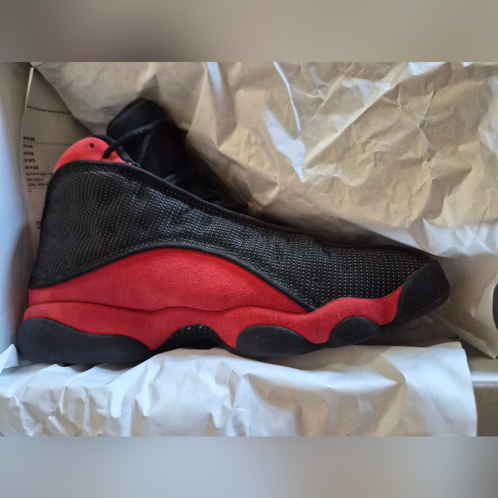 Air Jordan 13 Retro Bred